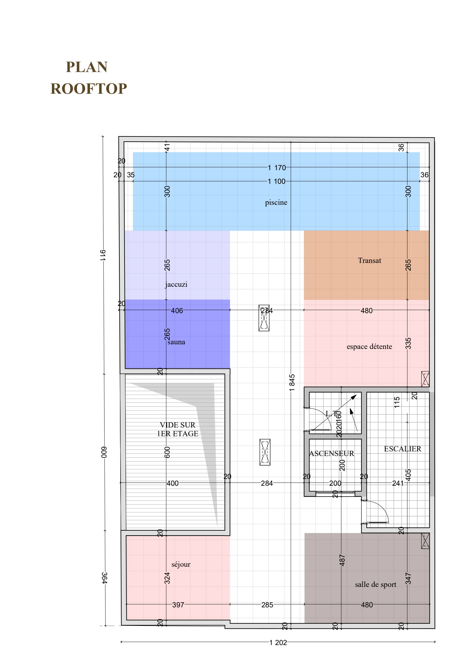 Majorelle Avenue — illustrative project image