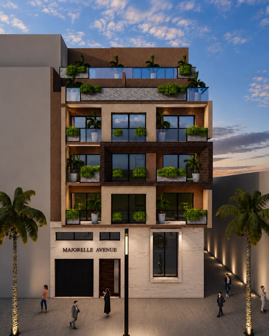 Majorelle Avenue